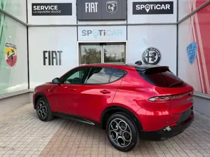 Photo 20 Alfa Romeo Tonale  1.6 Mjet II 130ch TI TCT
