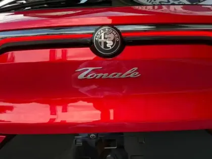 Photo 12 Alfa Romeo Tonale  1.6 Mjet II 130ch TI TCT