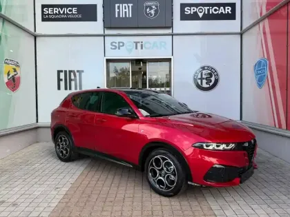 Photo 17 Alfa Romeo Tonale  1.6 Mjet II 130ch TI TCT