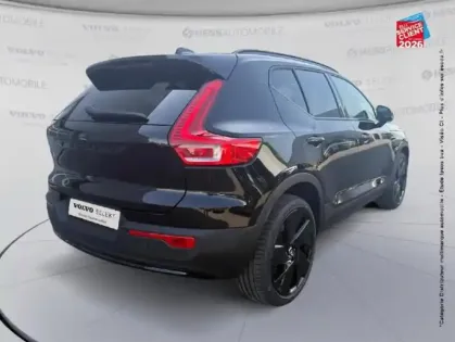 Photo 5 Volvo Ex40  Single Extended Range 252ch Black Edition