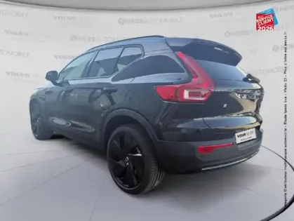 Photo 7 Volvo Ex40  Single Extended Range 252ch Black Edition