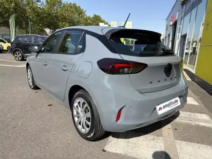 Photo 6 Opel Corsa  1.2 Turbo 100ch Edition