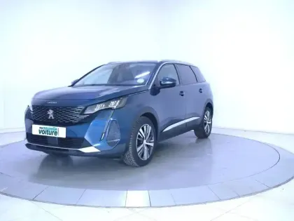 Photo 24 Peugeot 5008  BlueHDi 130ch S&S EAT8