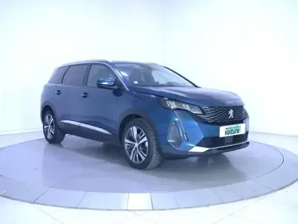 Photo 26 Peugeot 5008  BlueHDi 130ch S&S EAT8