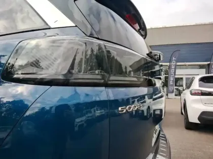 Photo 16 Peugeot 5008  BlueHDi 130ch S&S EAT8
