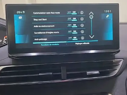 Photo 44 Peugeot 5008  BlueHDi 130ch S&S EAT8