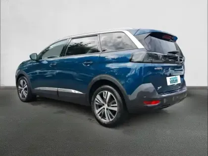 Photo 6 Peugeot 5008  BlueHDi 130ch S&S EAT8