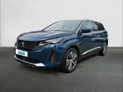 Photo Peugeot 5008 Allure Pack