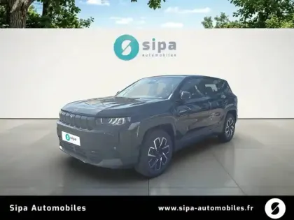 Photo Jeep Compass Altitude