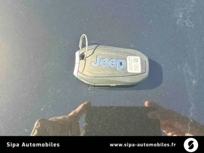 Photo 20 Jeep Compass  157 kW 4x2