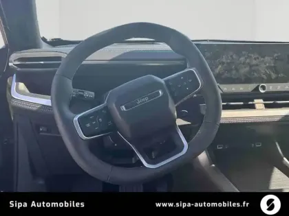 Photo 13 Jeep Compass  157 kW 4x2