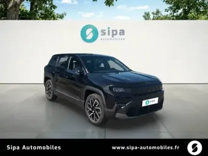 Photo 6 Jeep Compass  157 kW 4x2