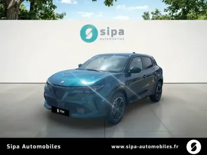 Photo Alfa Romeo Junior Premium