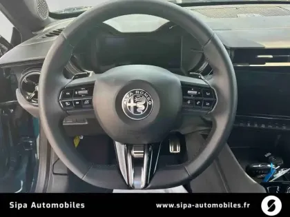 Photo 12 Alfa Romeo Junior  1.2 Ibrida 145 ch e-DCT6 Q4
