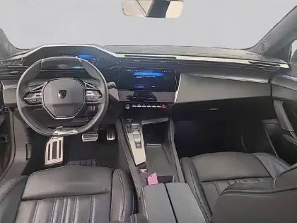 Photo 7 Peugeot 408  PHEV 225 e-EAT8