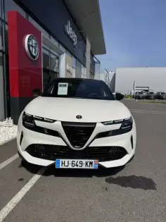 Photo Alfa Romeo Junior Sport Speciale