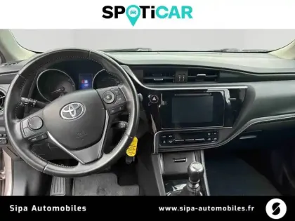 Photo 14 Toyota Auris  112 D-4D