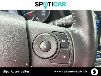 Photo 24 Toyota Auris  112 D-4D