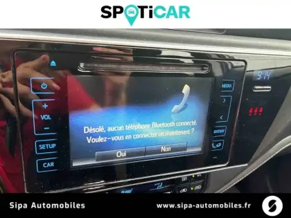 Photo 37 Toyota Auris  112 D-4D