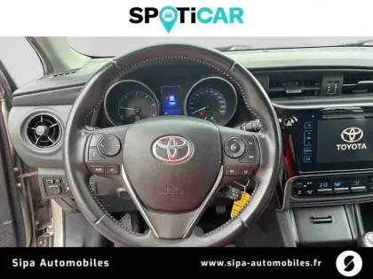 Photo 13 Toyota Auris  112 D-4D