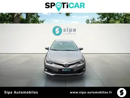 Photo 7 Toyota Auris  112 D-4D