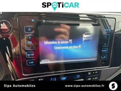 Photo 29 Toyota Auris  112 D-4D