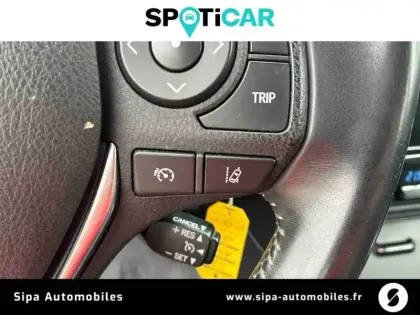 Photo 25 Toyota Auris  112 D-4D