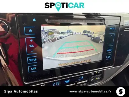 Photo 35 Toyota Auris  112 D-4D