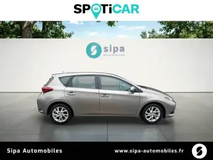 Photo 5 Toyota Auris  112 D-4D