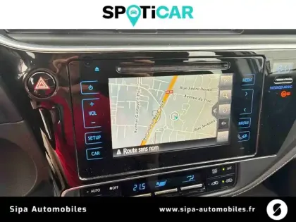 Photo 15 Toyota Auris  112 D-4D