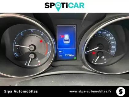 Photo 21 Toyota Auris  112 D-4D
