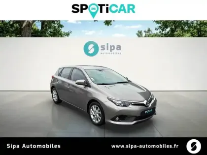 Photo 6 Toyota Auris  112 D-4D