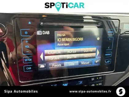 Photo 28 Toyota Auris  112 D-4D