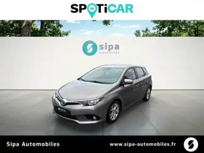 Photo Toyota Auris Dynamic