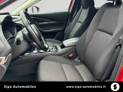 Photo 11 Mazda Cx-30  2.0L e-SKYACTIV X M Hybrid 186 ch 4x2  BVA6