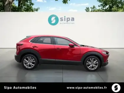 Photo 5 Mazda Cx-30  2.0L e-SKYACTIV X M Hybrid 186 ch 4x2  BVA6