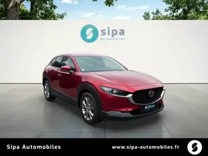 Photo 6 Mazda Cx-30  2.0L e-SKYACTIV X M Hybrid 186 ch 4x2  BVA6