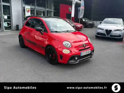 Photo 6 Fiat 500 X 1.4 MultiAir 170 ch AT9 4x4