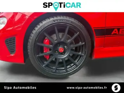 Photo 42 Fiat 500 X 1.4 MultiAir 170 ch AT9 4x4