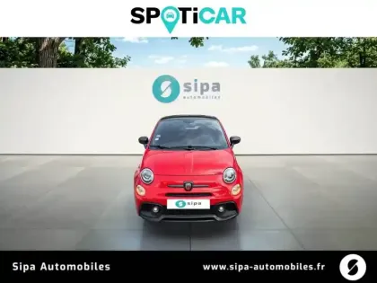 Photo 41 Fiat 500 X 1.4 MultiAir 170 ch AT9 4x4