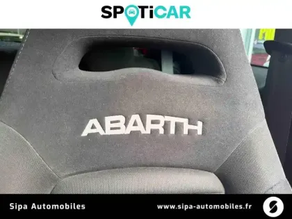 Photo 64 Fiat 500 X 1.4 MultiAir 170 ch AT9 4x4