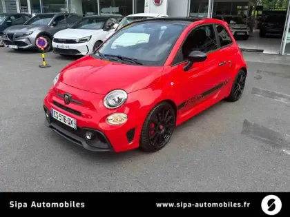 Photo Fiat 500 City Cross