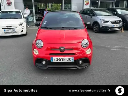 Photo 7 Fiat 500 X 1.4 MultiAir 170 ch AT9 4x4