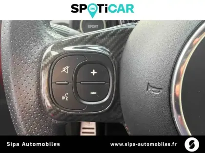 Photo 44 Fiat 500 X 1.4 MultiAir 170 ch AT9 4x4