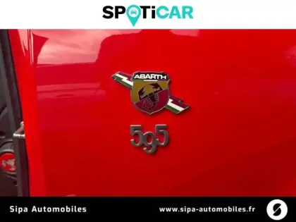 Photo 65 Fiat 500 X 1.4 MultiAir 170 ch AT9 4x4