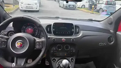 Photo 14 Fiat 500 X 1.4 MultiAir 170 ch AT9 4x4