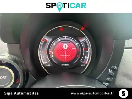 Photo 56 Fiat 500 X 1.4 MultiAir 170 ch AT9 4x4