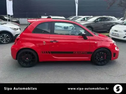 Photo 5 Fiat 500 X 1.4 MultiAir 170 ch AT9 4x4