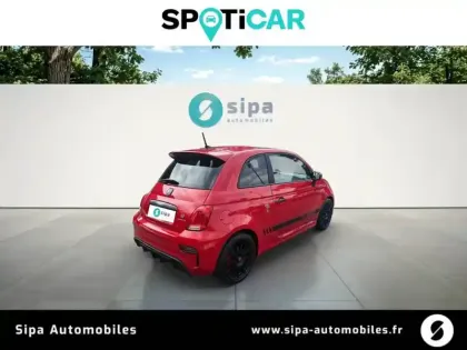 Photo 38 Fiat 500 X 1.4 MultiAir 170 ch AT9 4x4