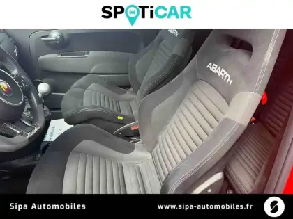 Photo 45 Fiat 500 X 1.4 MultiAir 170 ch AT9 4x4